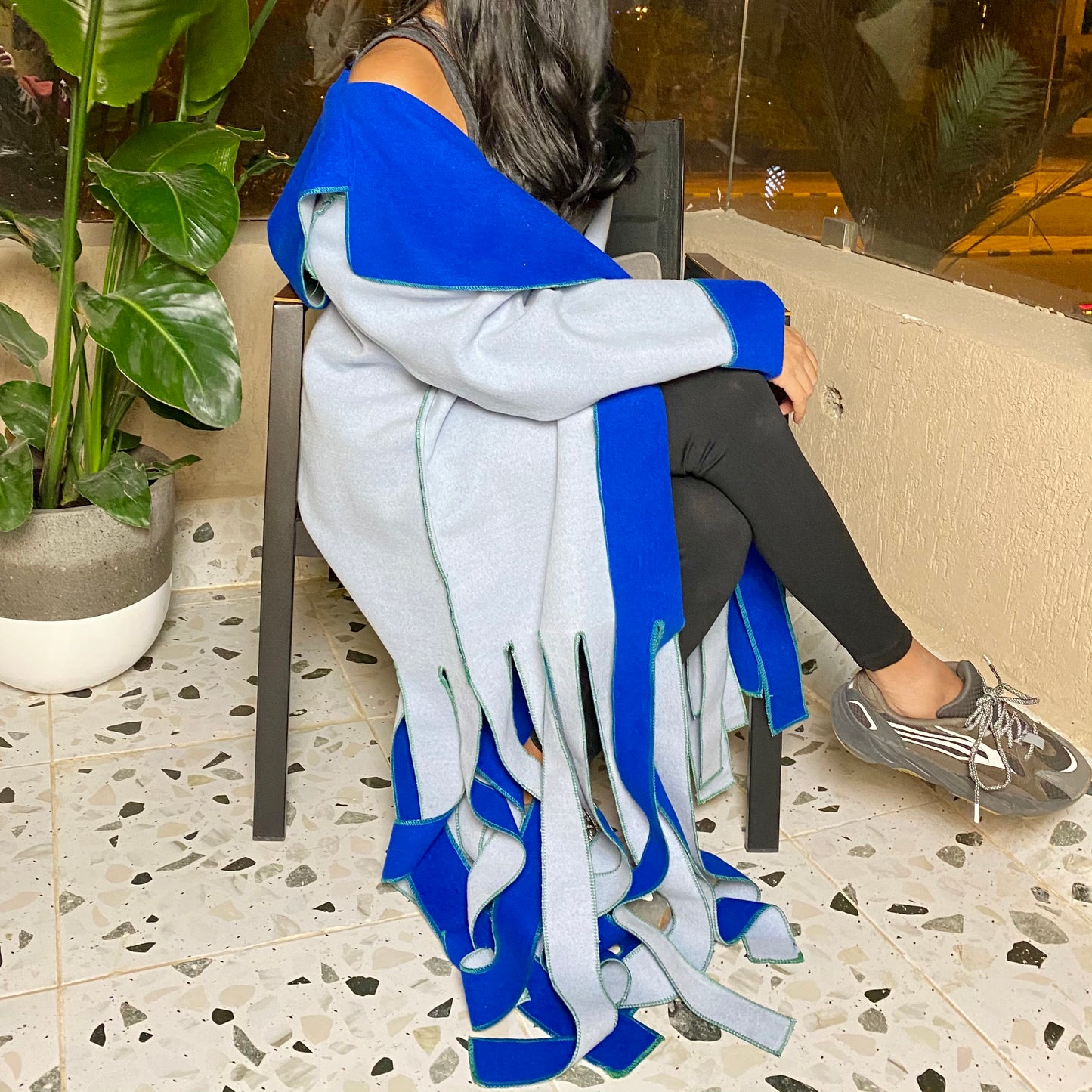 Reversible Coat