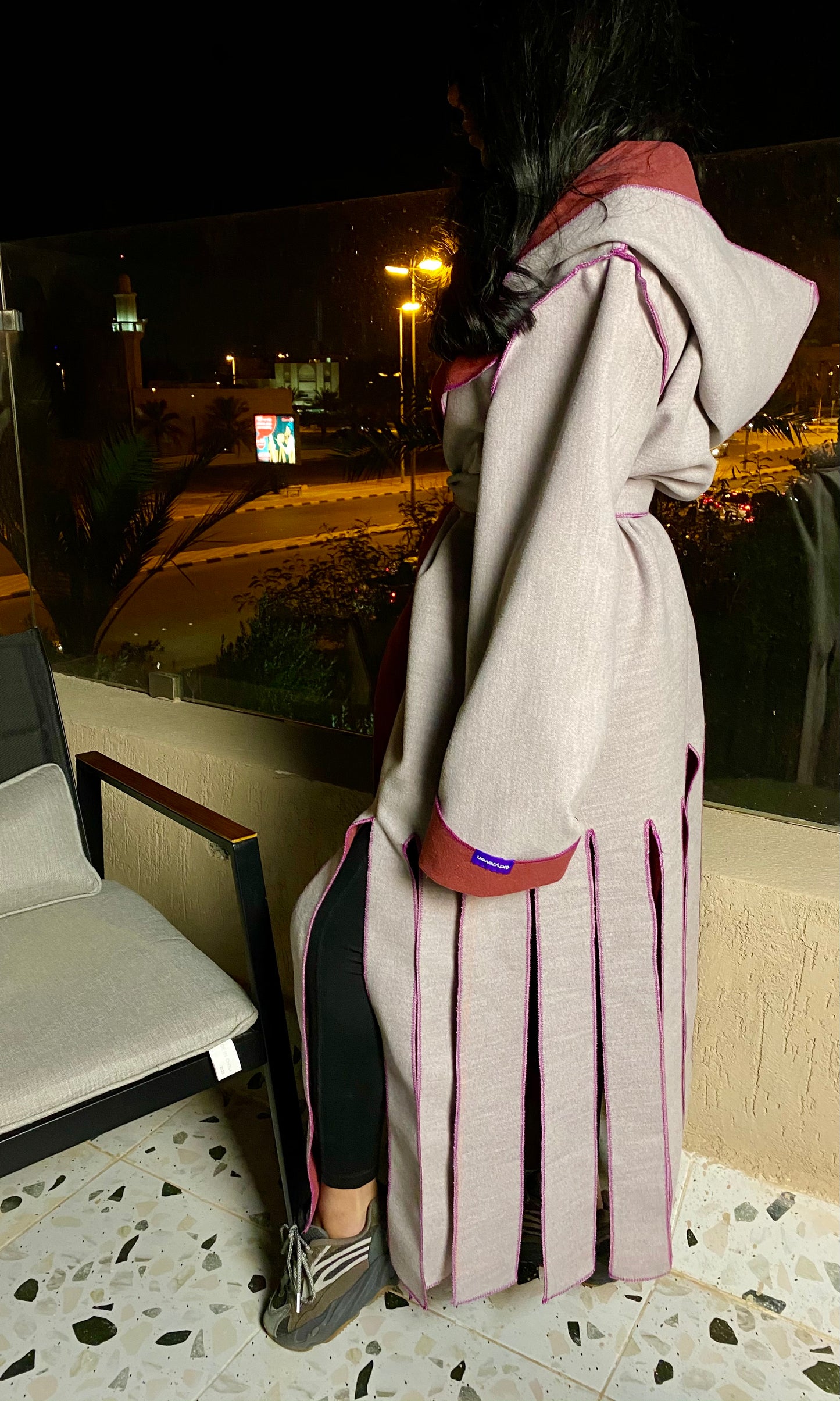Reversible Coat