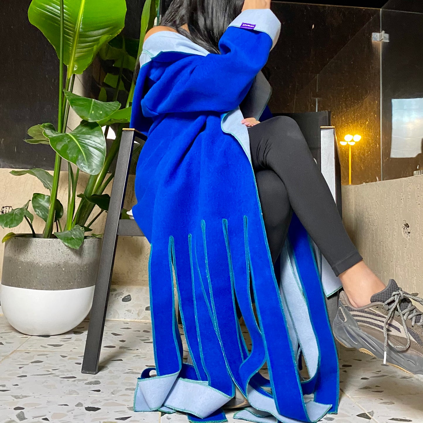 Reversible Coat