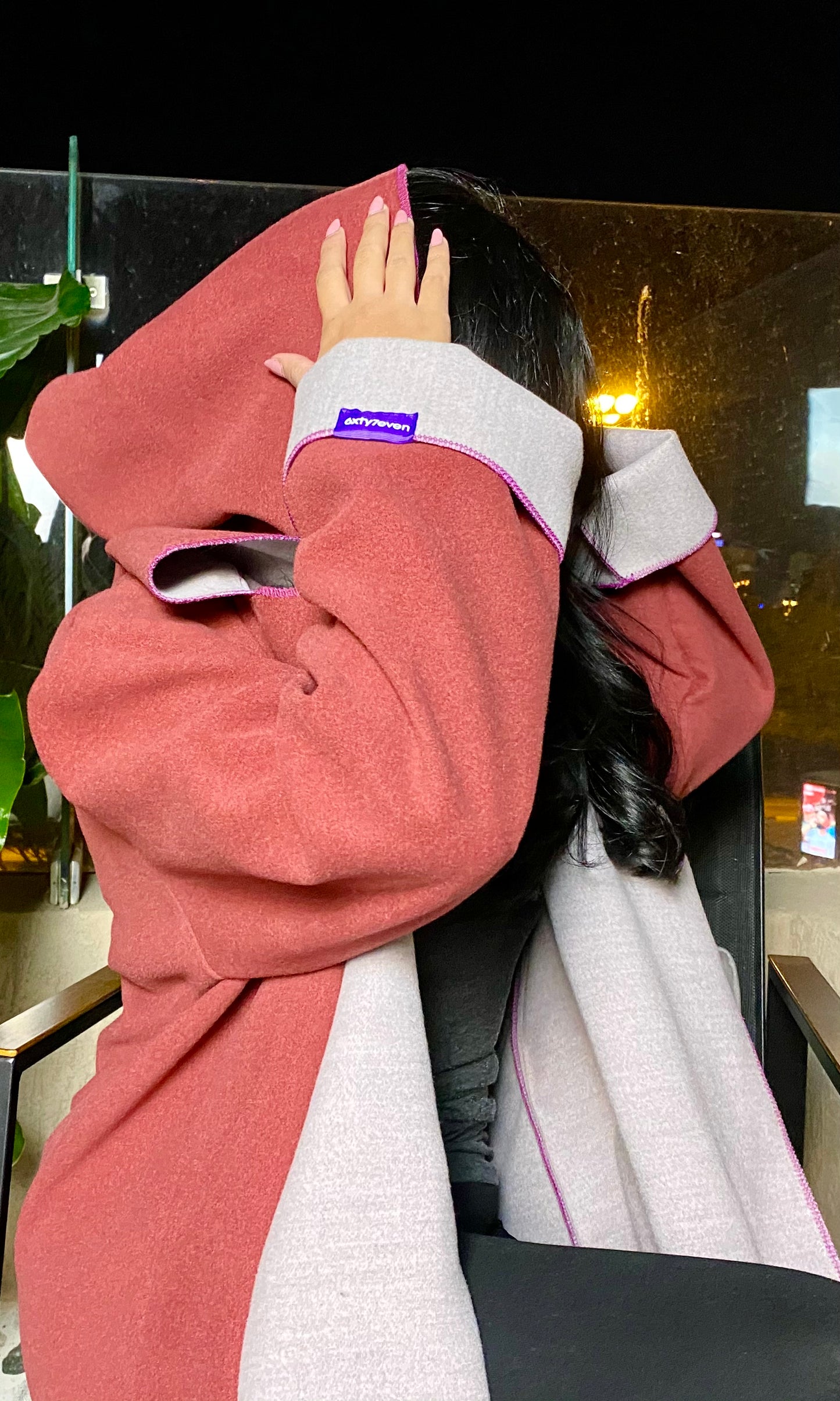 Reversible Coat