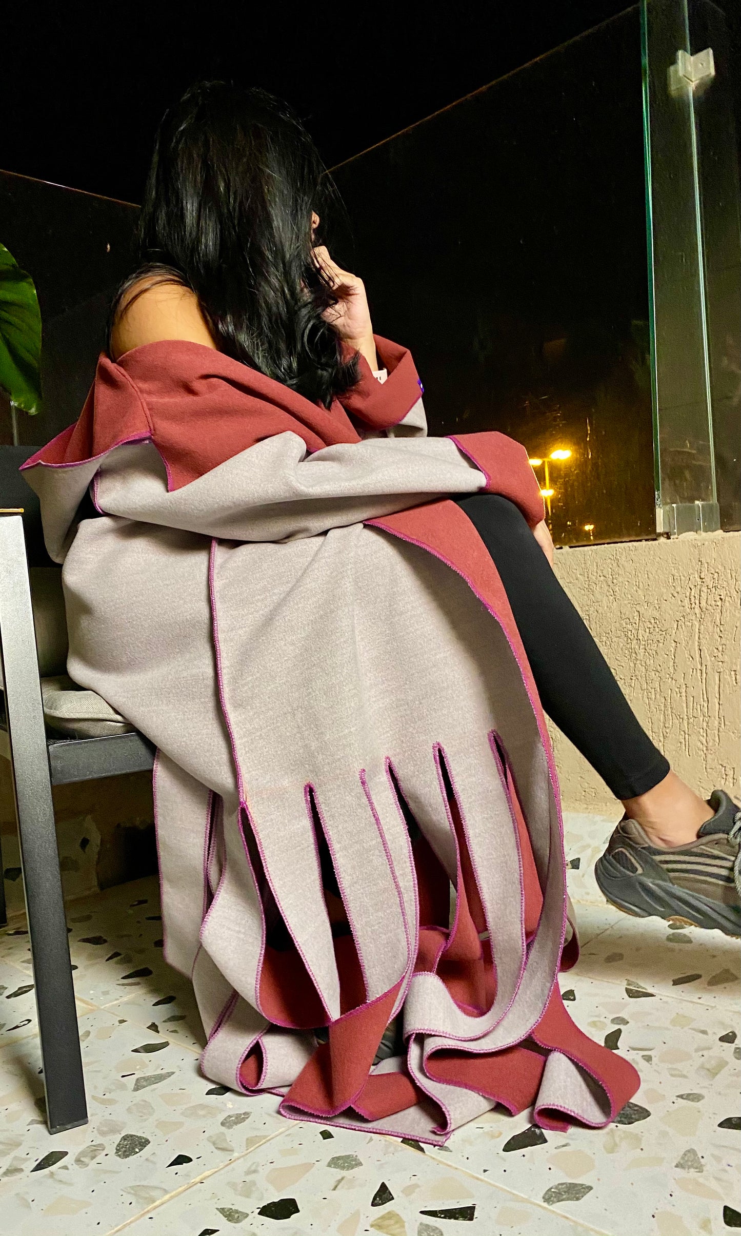 Reversible Coat