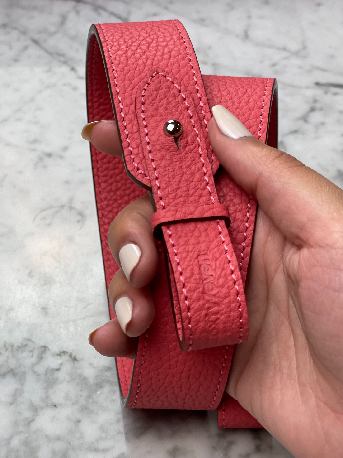 Picotin bag strap
