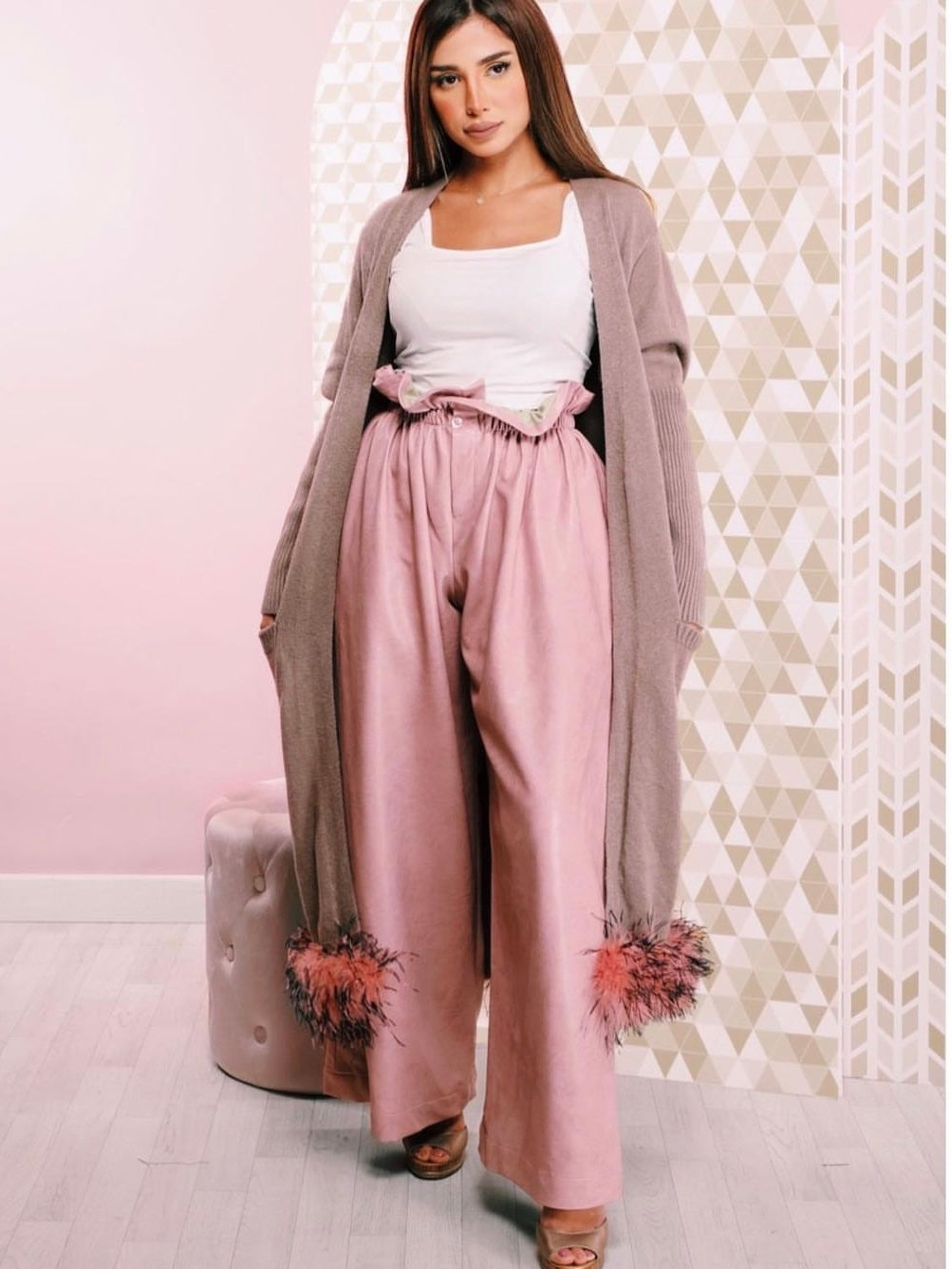 The Dom cardigan