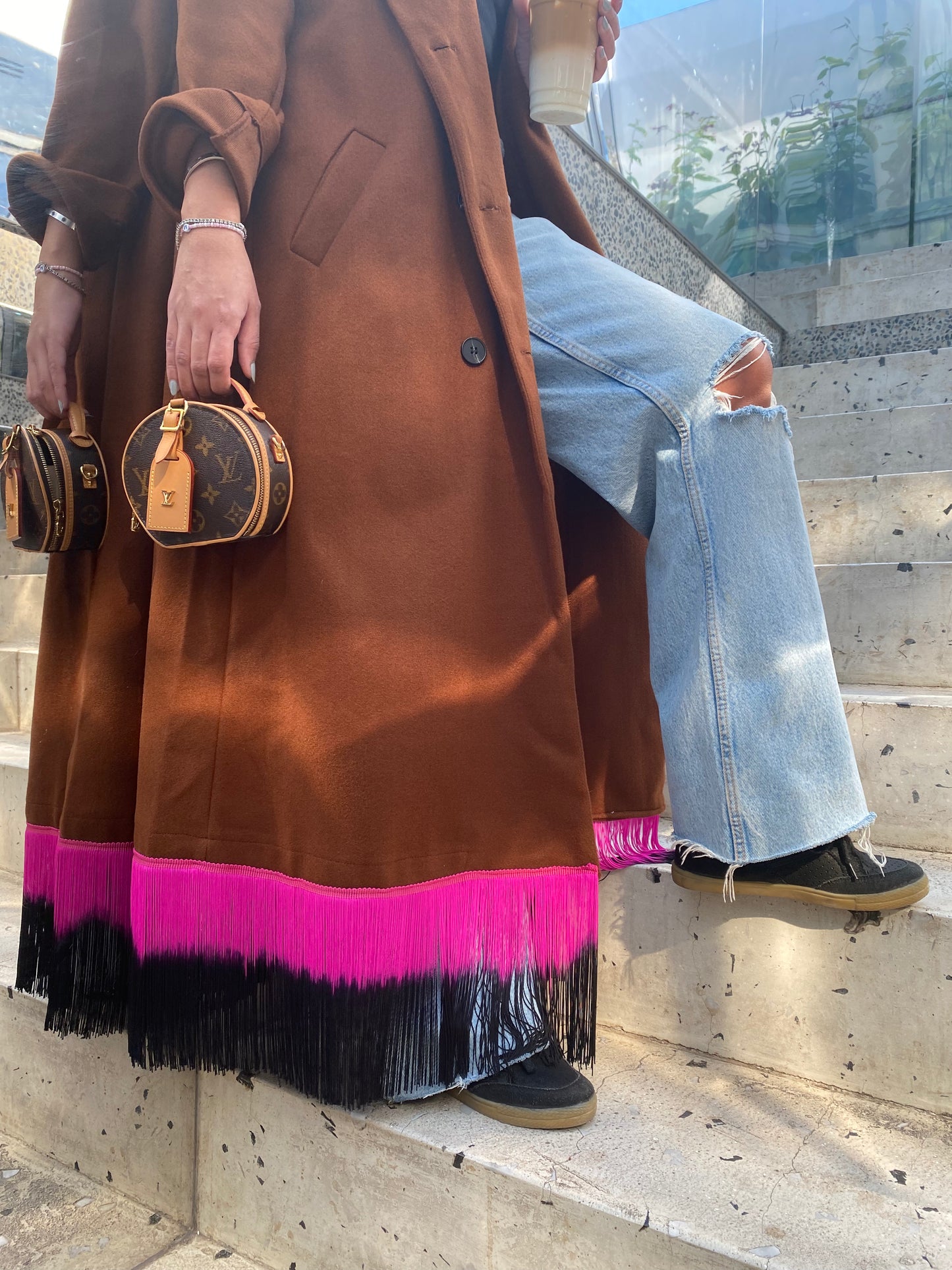 The Fringe Coat