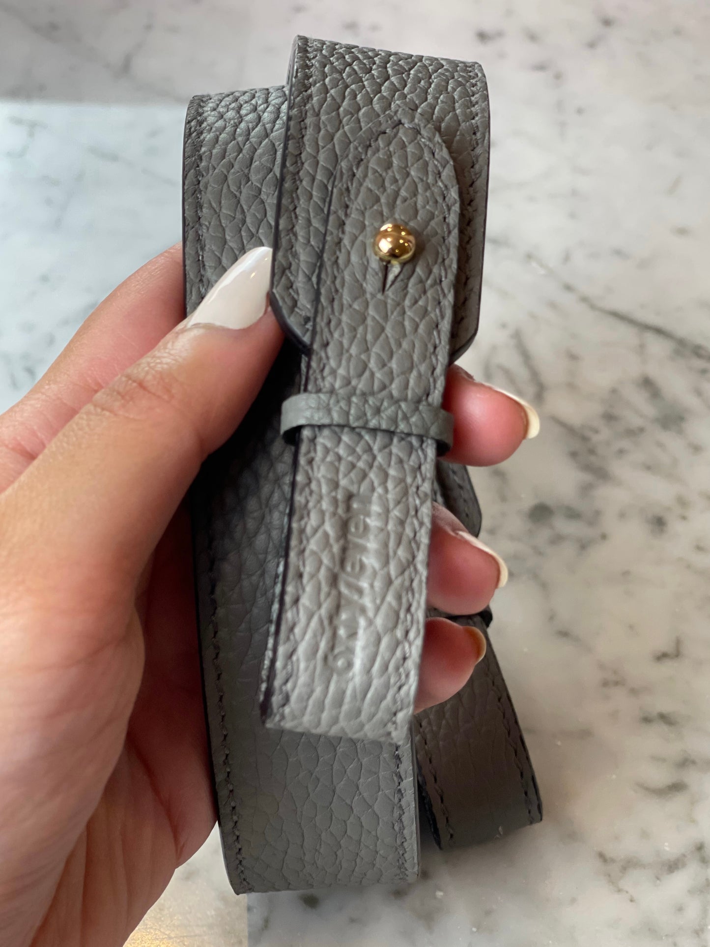 Picotin bag strap