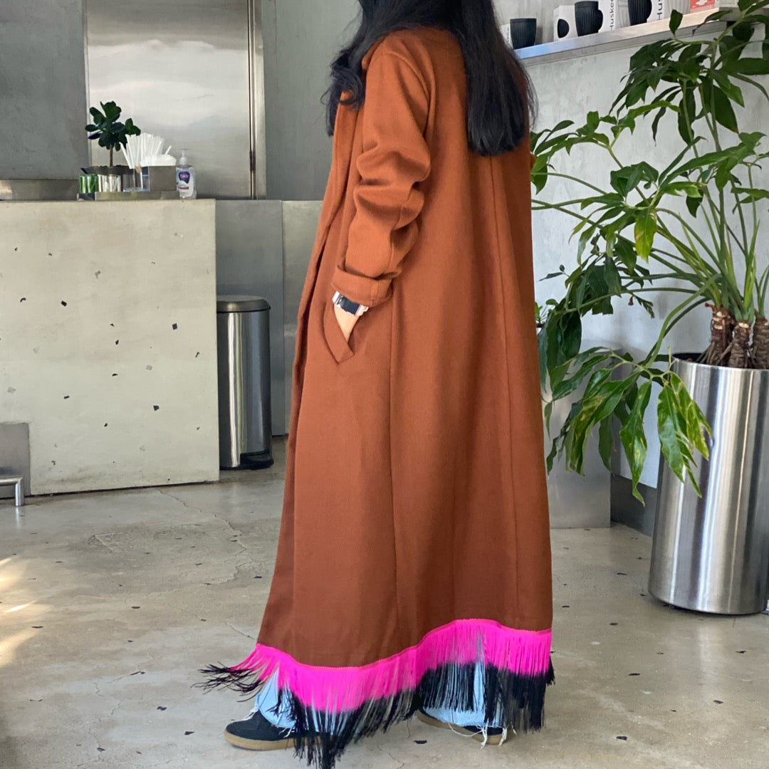 The Fringe Coat