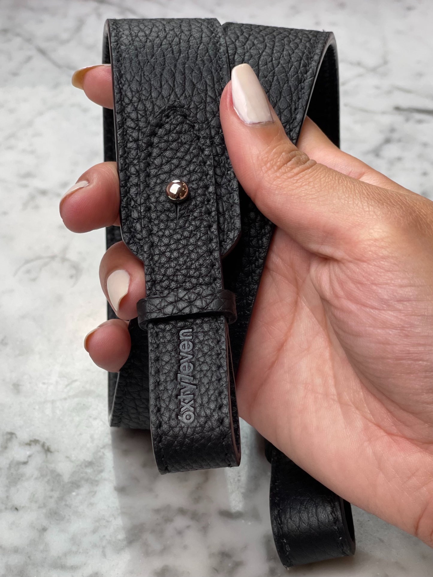 Picotin bag strap