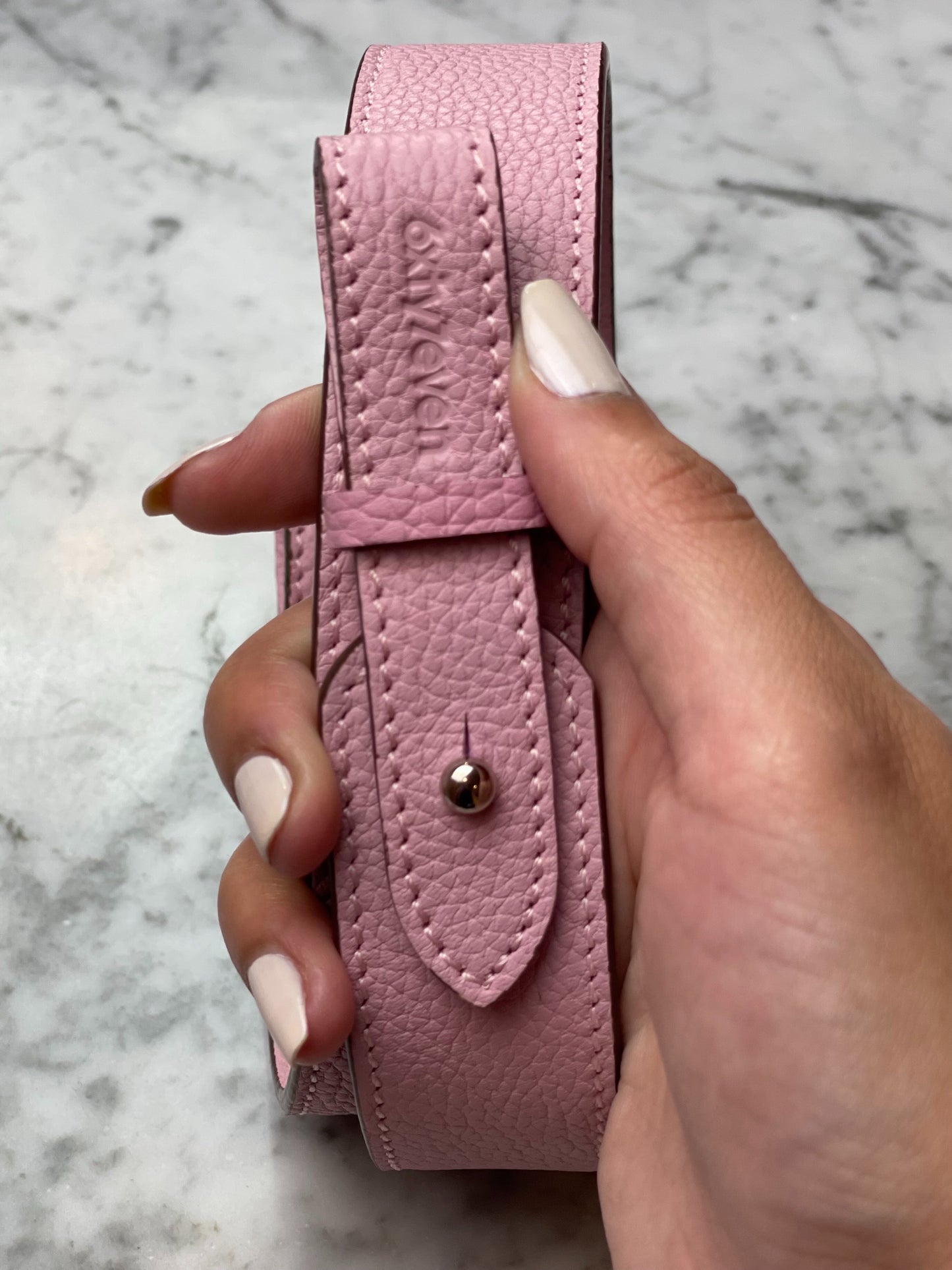Picotin bag strap