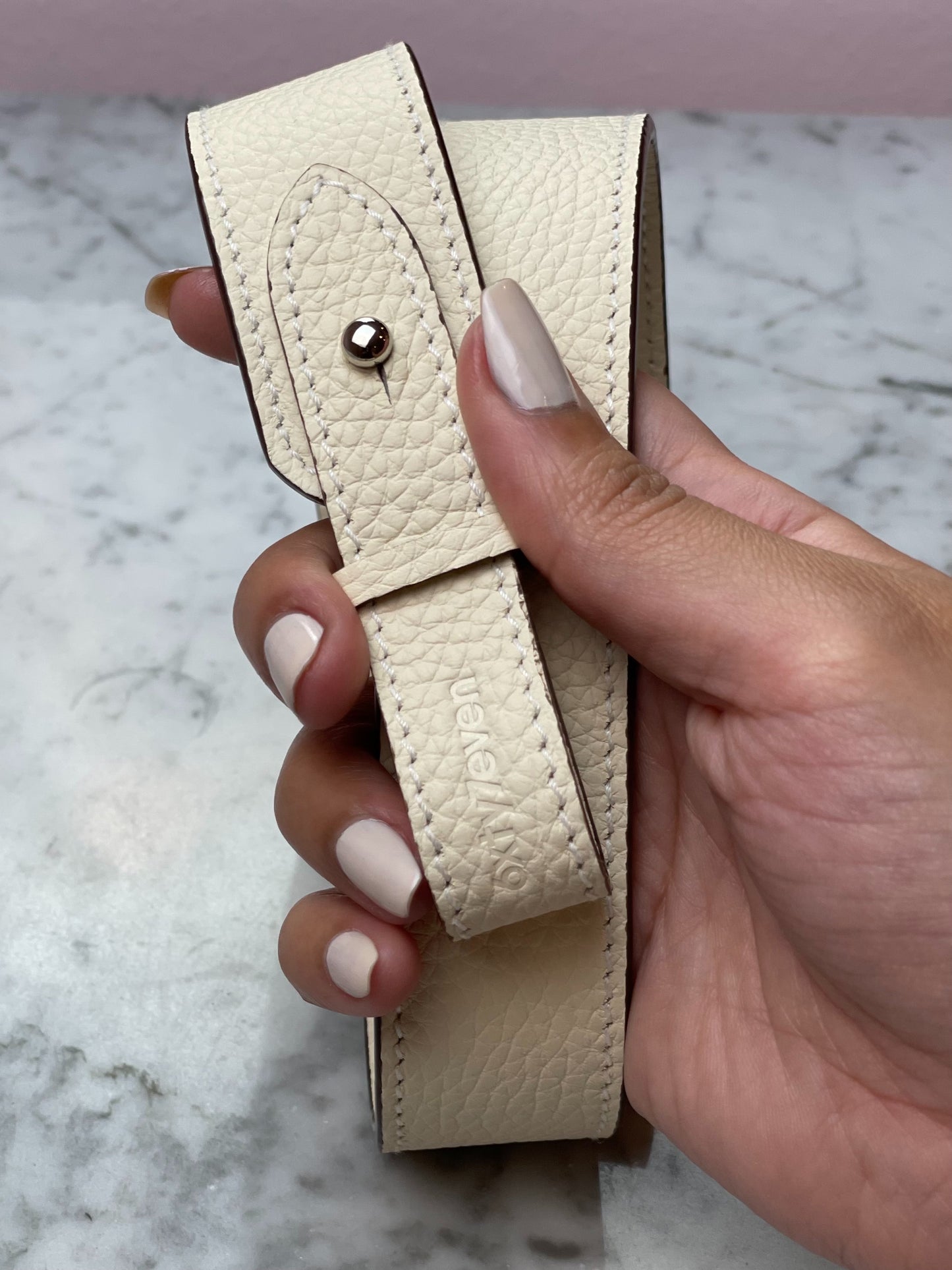Picotin bag strap