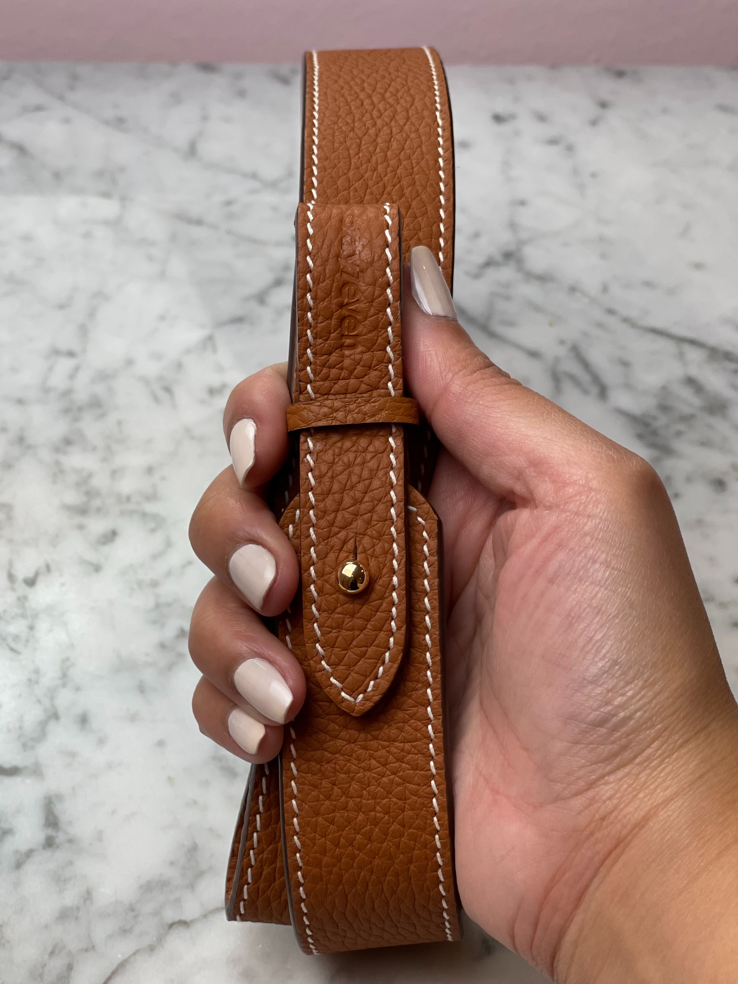 Picotin bag strap
